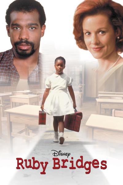 Affiche du film Le Combat de Ruby Bridges