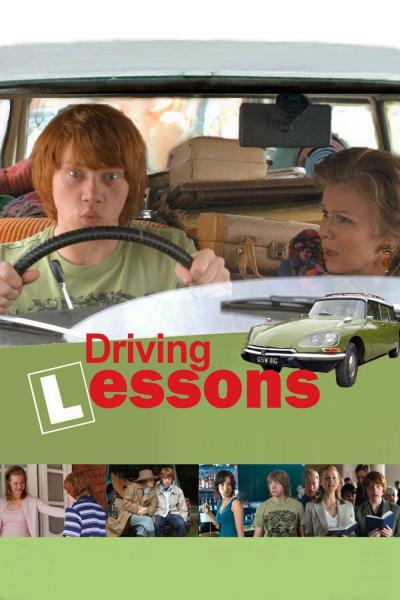 Affiche du film Leçons de conduite