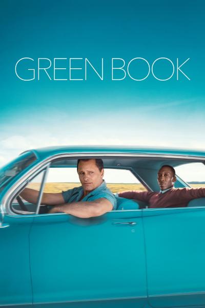 Affiche du film Green Book : Sur les routes du Sud