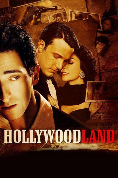 Affiche du film Hollywoodland