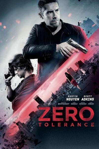 Affiche du film Zero Tolerance