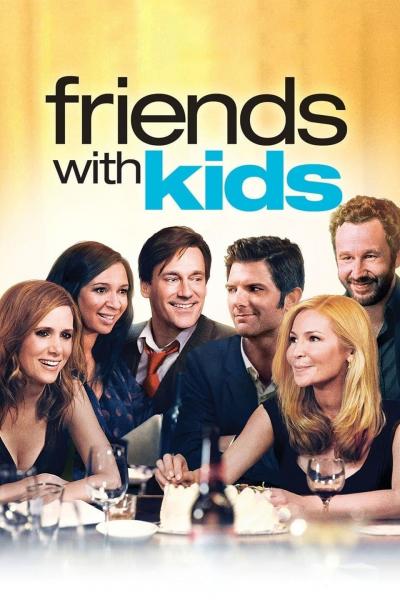 Affiche du film Friends with Kids