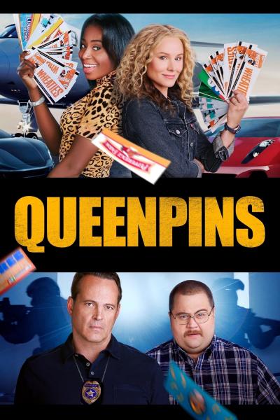 Affiche du film Queenpins