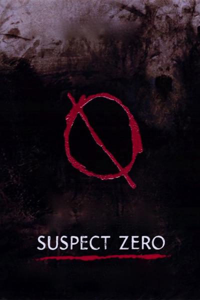 Affiche du film Suspect Zero