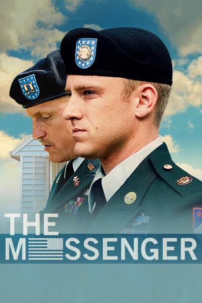 Affiche du film The Messenger