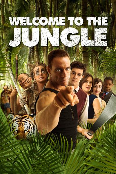 Affiche du film Welcome to the Jungle