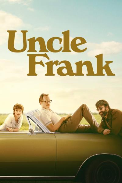 Affiche du film Mon oncle Frank