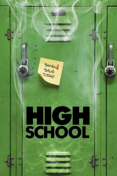 Affiche du film High School
