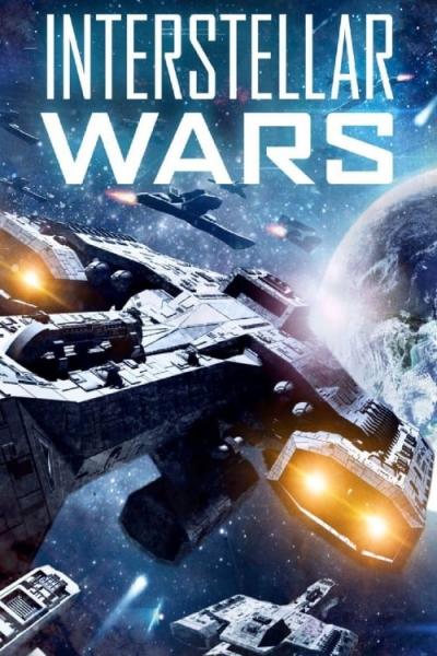 Affiche du film Interstellar Wars