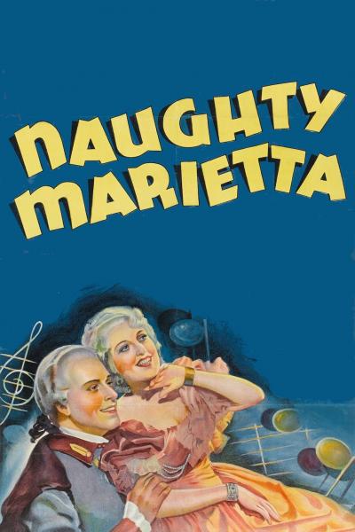 Affiche du film Naughty Marietta