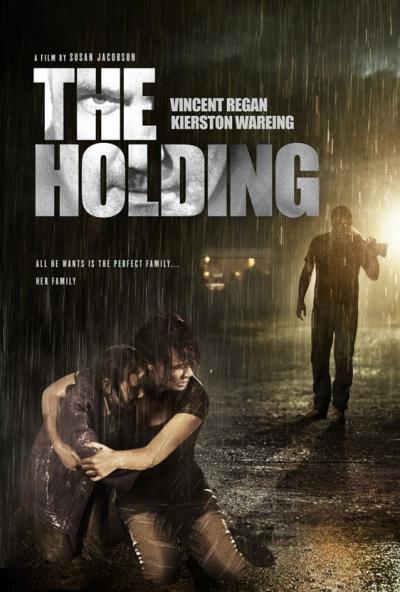 Affiche du film The Holding