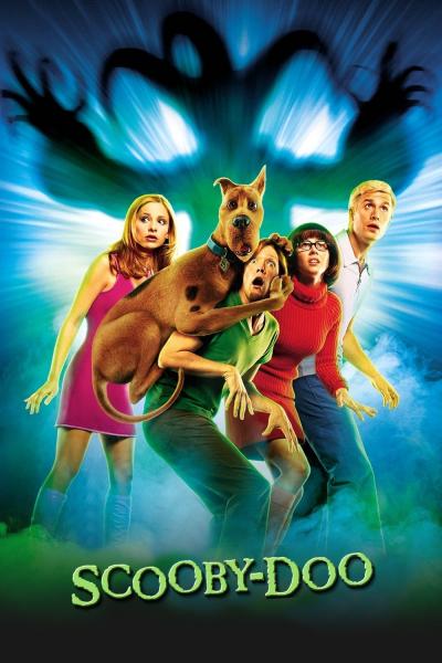 Affiche du film Scooby-Doo