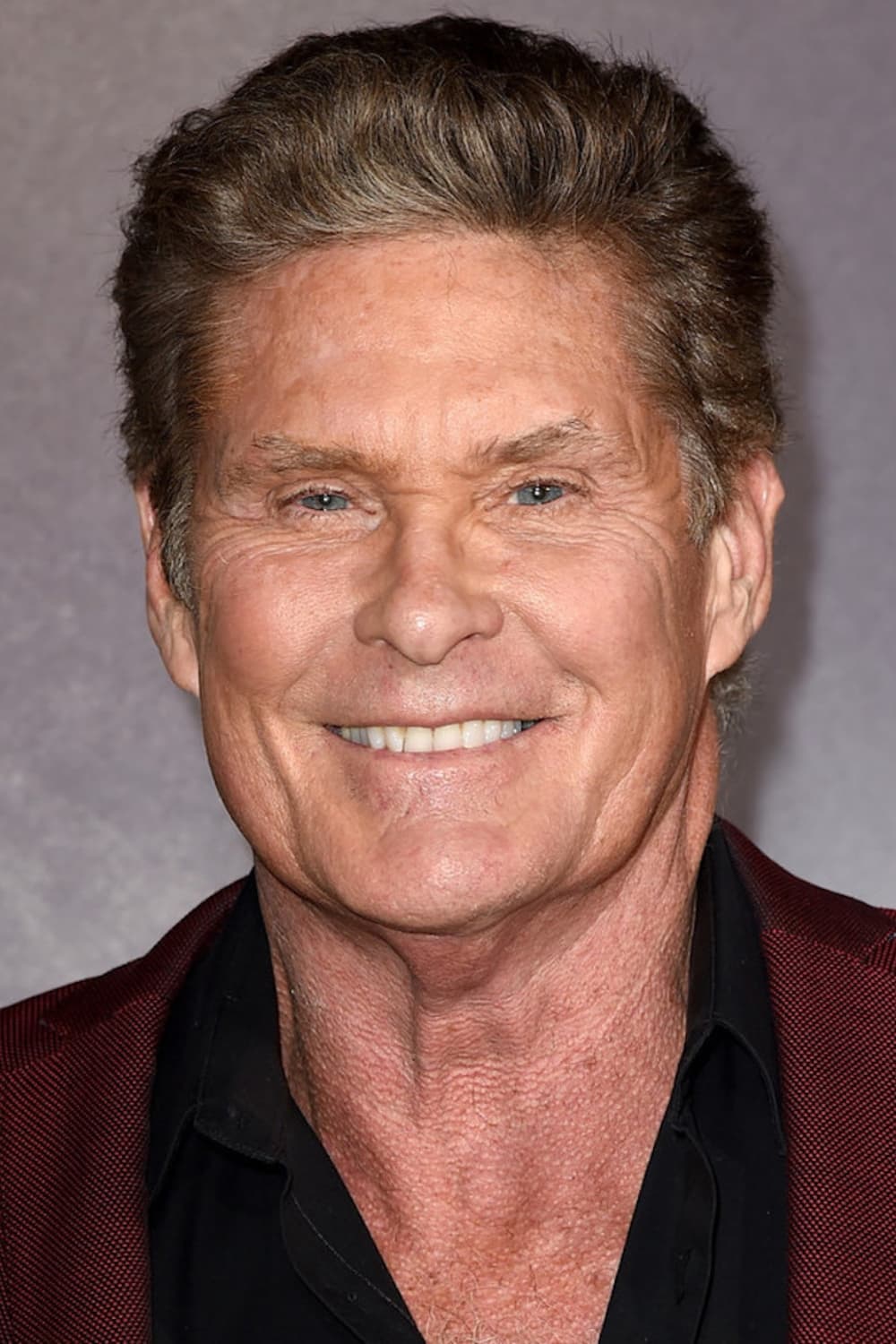 David hasselhoff