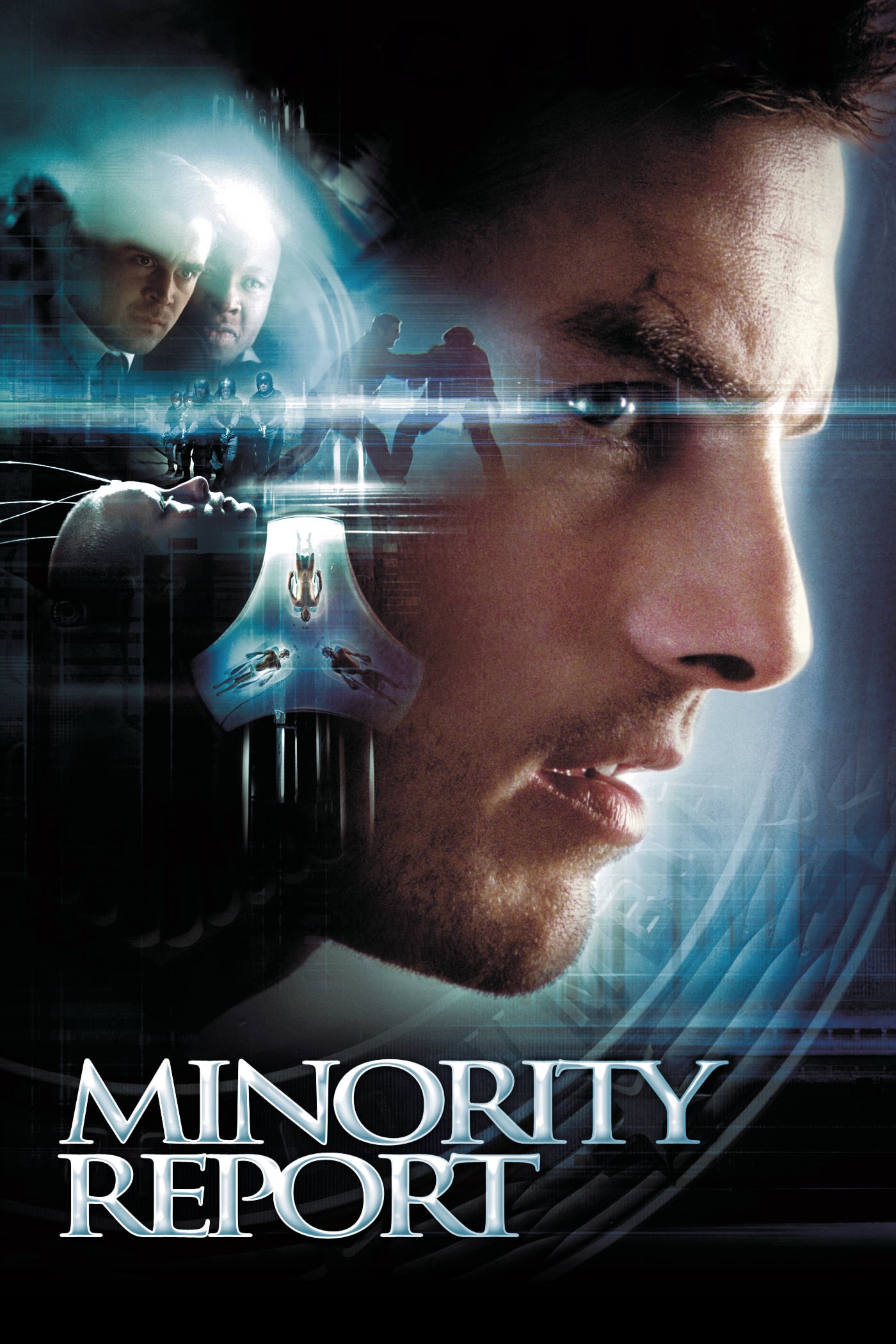 Minority Report Cinefeel Me