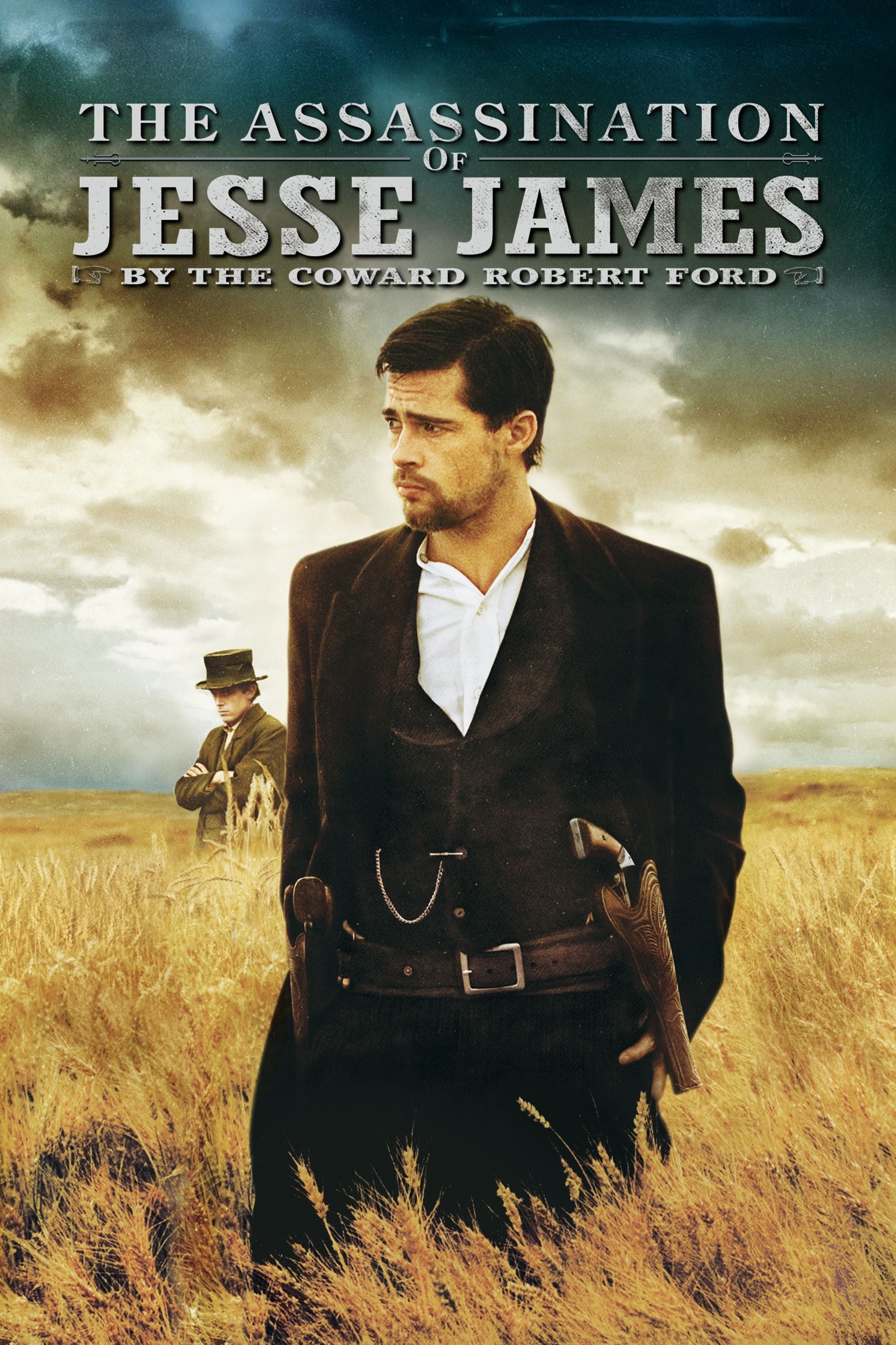 Lassassinat De Jesse James Par Le Lâche Robert Ford 2007 Cinefeelme 0601