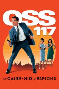 OSS 117 : Le Caire, Nid D'Espions