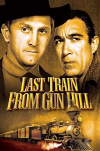 Le dernier train de Gun Hill