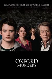 Crimes à Oxford