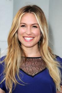 Photo de Sarah Carter : actrice