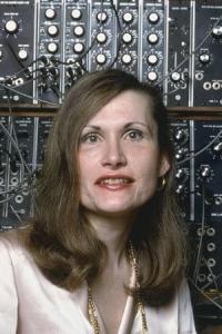 Photo de Wendy Carlos : compositrice