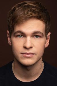 Photo de Graham Patrick Martin : acteur