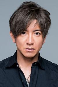 Photo de Takuya Kimura : acteur