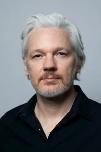 Photo de Julian Assange : acteur