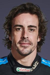 Photo de Fernando Alonso : acteur