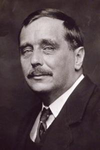 Photo de H.G. Wells : scénariste