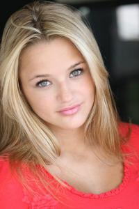 Photo de Hunter King : actrice