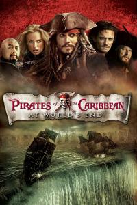 Pirates des Caraïbes : Jusqu’au bout du monde