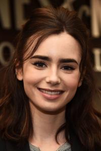 Photo de Lily Collins : actrice, productrice