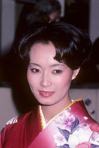 Photo de Yōko Shimada : actrice