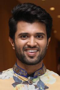 Photo de Vijay Deverakonda : acteur