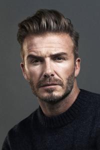 Photo de David Beckham : acteur
