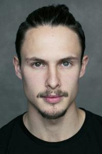 Photo de Arnas Fedaravicius : acteur