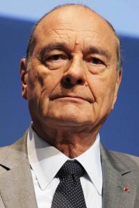 Photo de Jacques Chirac : acteur
