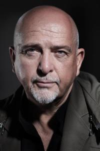 Photo de Peter Gabriel : compositeur