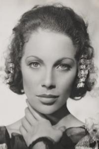 Photo de Tilly Losch : actrice