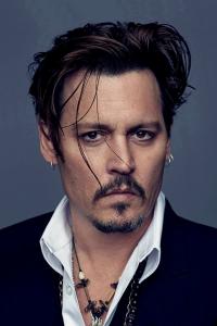 Photo de Johnny Depp : acteur, réalisateur, producteur, scénariste