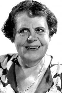 Photo de Marie Dressler : actrice