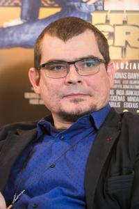 Photo de Emilis Vėlyvis : acteur, réalisateur, scénariste