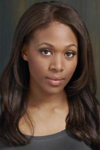 Nicole Beharie