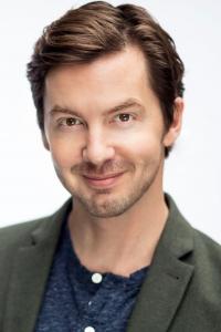 Photo de Erik Stocklin : acteur