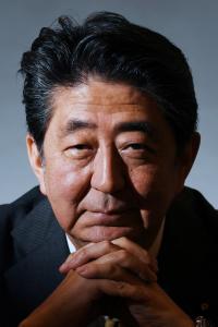 Photo de Shinzo Abe : acteur