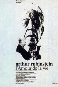 L'Amour de la vie - Artur Rubinstein