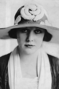 Photo de Edna Purviance : actrice
