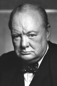 Photo de Winston Churchill : acteur