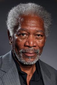 Photo de Morgan Freeman : acteur, réalisateur, producteur