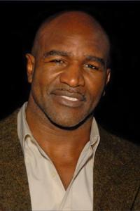 Photo de Evander Holyfield : acteur